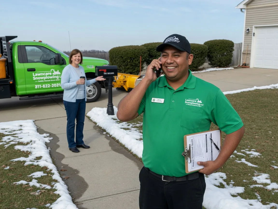 Lawn Care Services By Expert Landscaper Waterford, ME FAQs